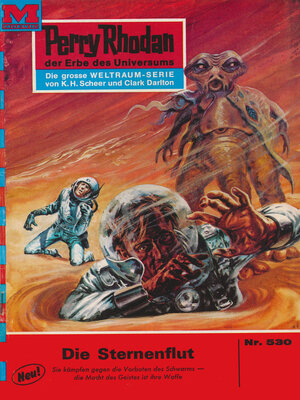 cover image of Perry Rhodan 530